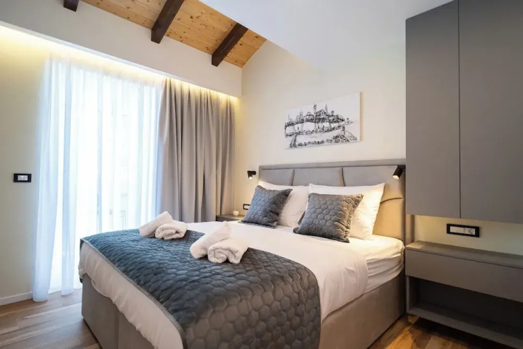 Seafront Sunset Studio&Rooms