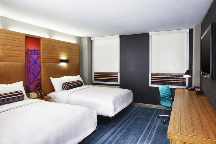 Aloft San Francisco Airport photo 7