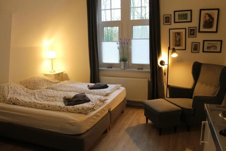 Double Apartment