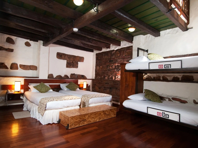 Hotel Muisca