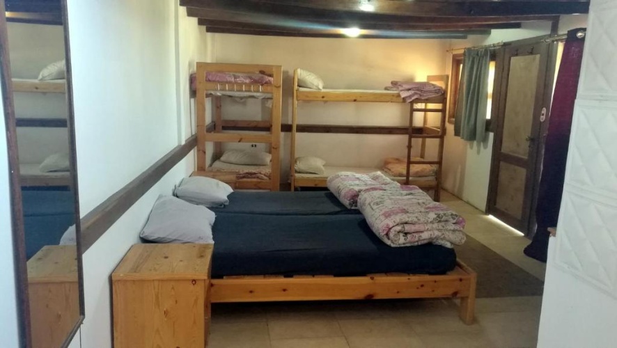 Standard Quadruple room with sea view
