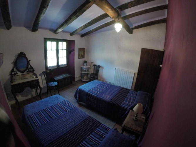 Standard Double room with view