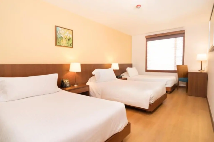 Standard Triple room