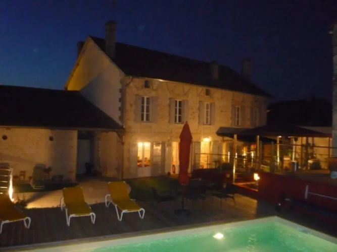 Maison d'Hôtes de la Dronne
