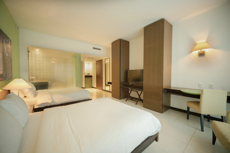 Decapolis Hotel Panama City