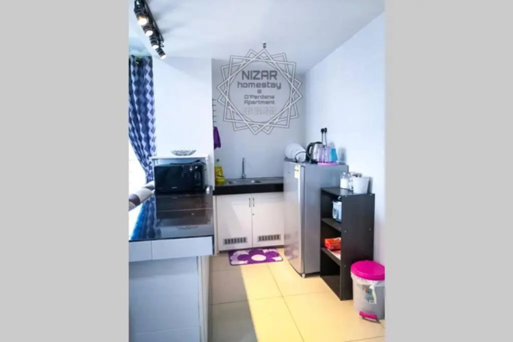 Nizar Apartment D’Perdana