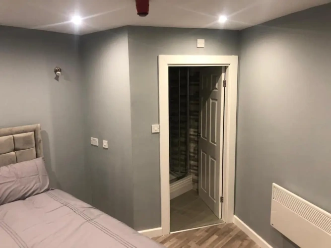 Economy Double room