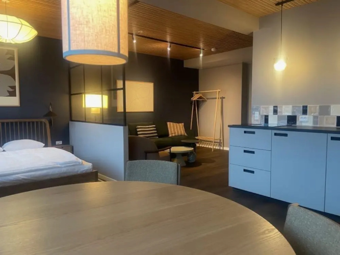 Apartments by Jutlandia