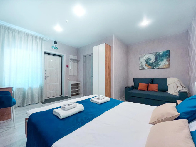 Фотография номера гостевого дома ЗАРЕЧНЫЙ