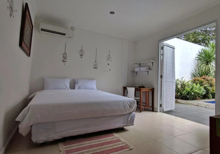 Chic Home Kemang by FLAT06