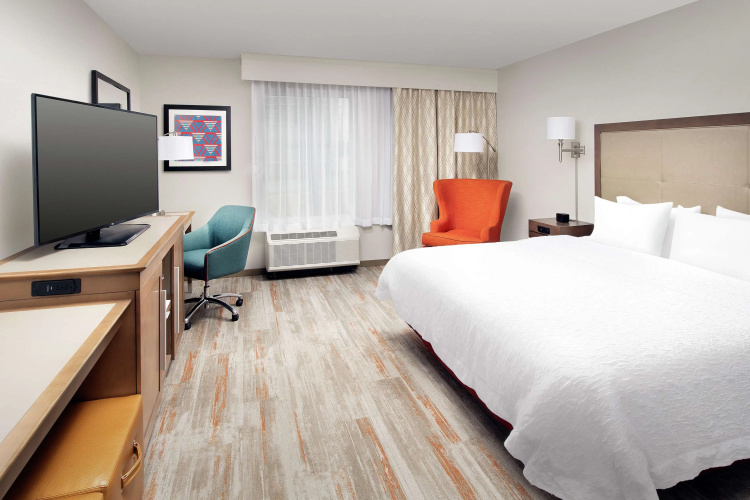 Hampton Inn Denver Tech Center South CO