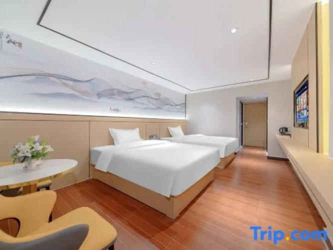 2 Bedrooms Suite