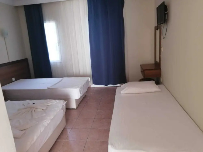 Sarsilmaz Otel