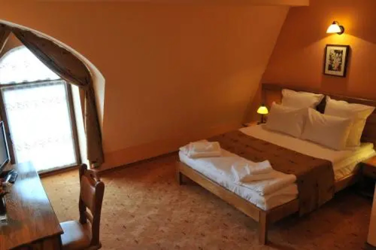 Pension La Fontana