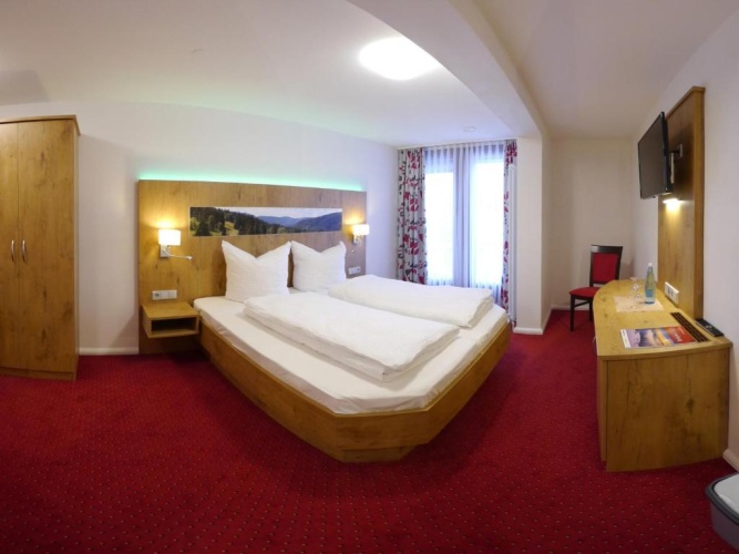 Comfort Double room with balcony