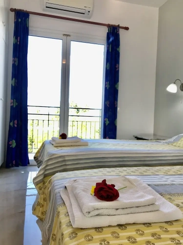 2 Bedrooms Standard room with garden view