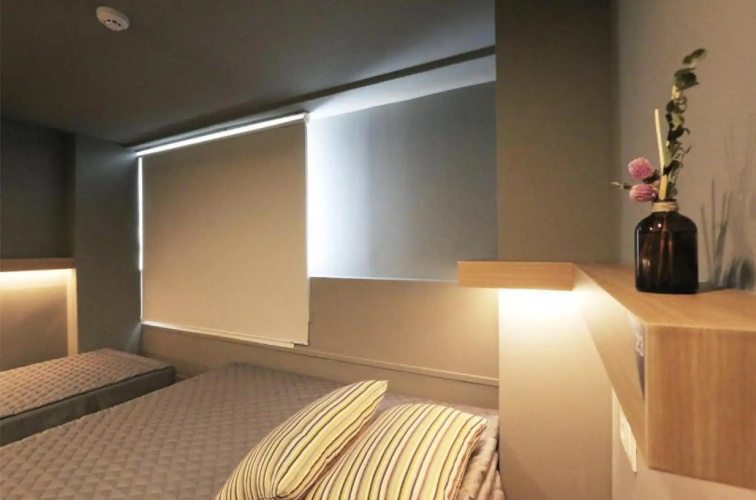 Blueboat Hostel Jeonju