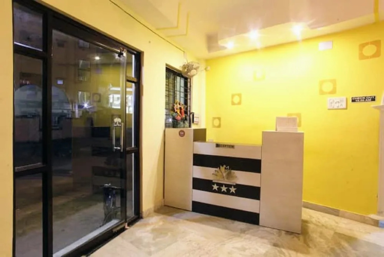 Goroomgo Prateek Residency Digha