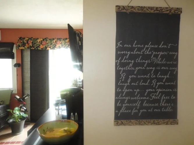 Standard room