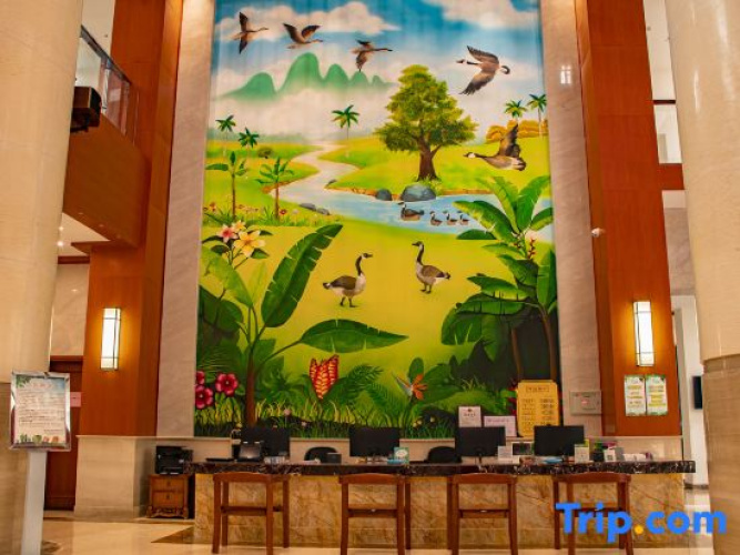 Rendi Mountain Rainforest Hotel