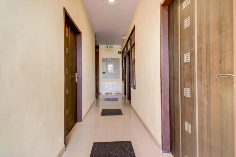 Classic Triple room