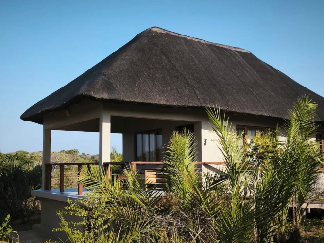 Classic Double room with bay view