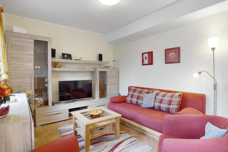 Villa "Meereslust" , Whg 1