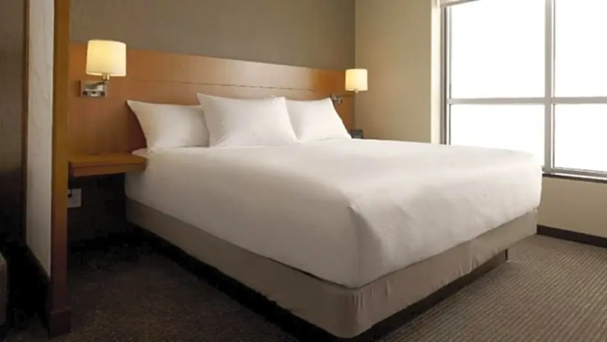 1 Bedroom Double Suite