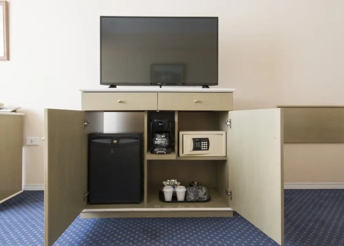 Standard Double room with mountain view