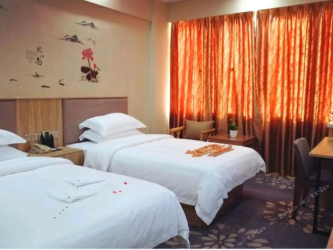 Landscape Hotel (Longyan Railway Station)