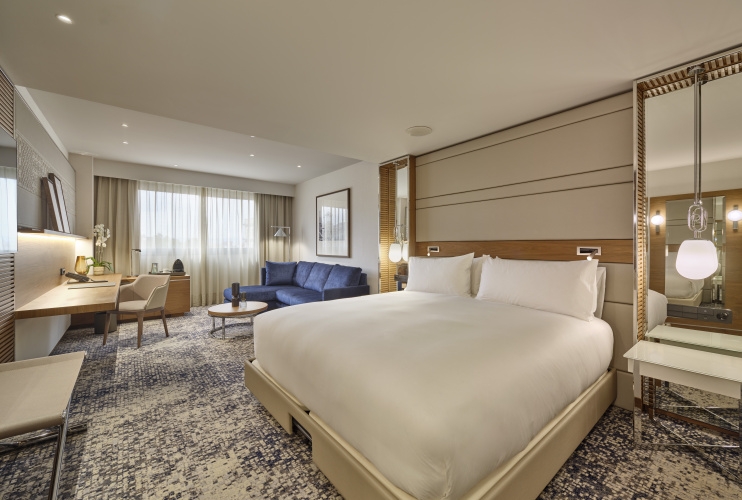 InterContinental Barcelona photo 7
