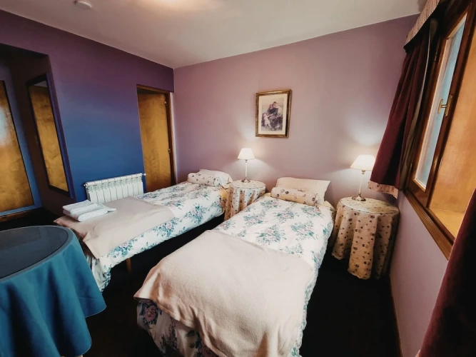 Economy Twin room