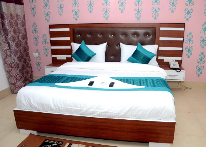 1 Bedroom Premium room with balcony and with city view