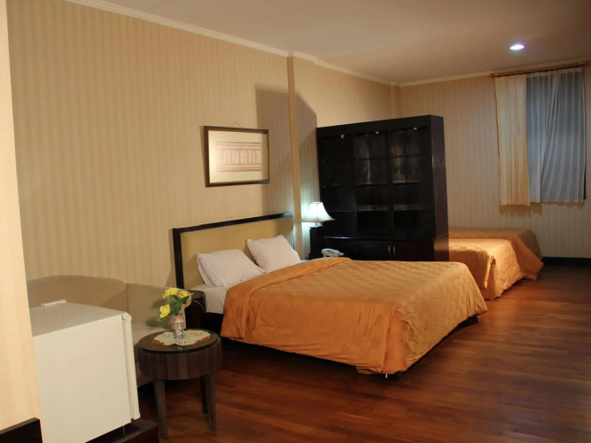 Campago Resort Hotel