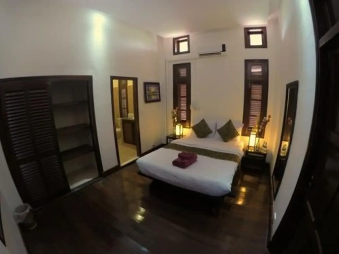 Standard Double room with balcony