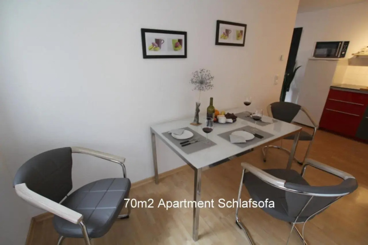 Apartment Wesseling Nauerz