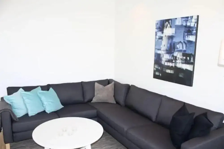 StayPlus Exclusive Seafront Holiday Home