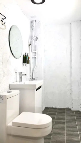 台中逢甲‧Happy Holidays外景图