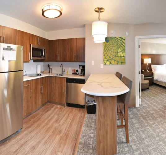 1 Bedroom Suite