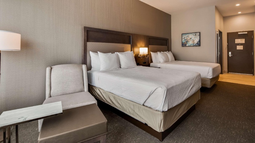 Standard Quadruple room
