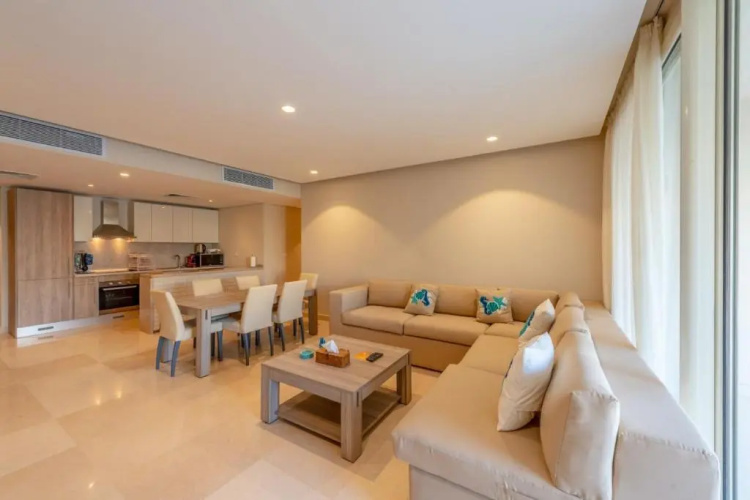 Mangroovy Stunning 3BR Ground Floor Pool & Beach