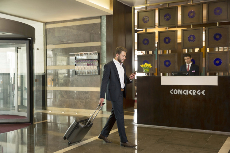 Crowne Plaza Amman photo 30