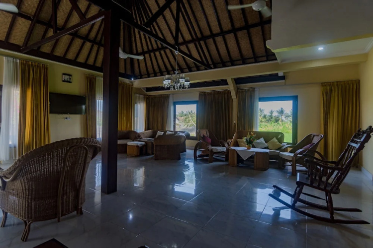 Villa Sari Cucukan