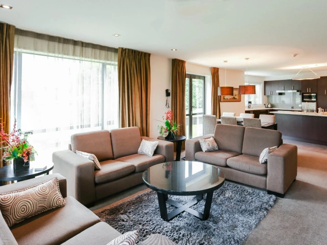 3 Bedrooms Suite