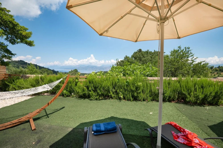 Villa Villekulla in Ionian Islands