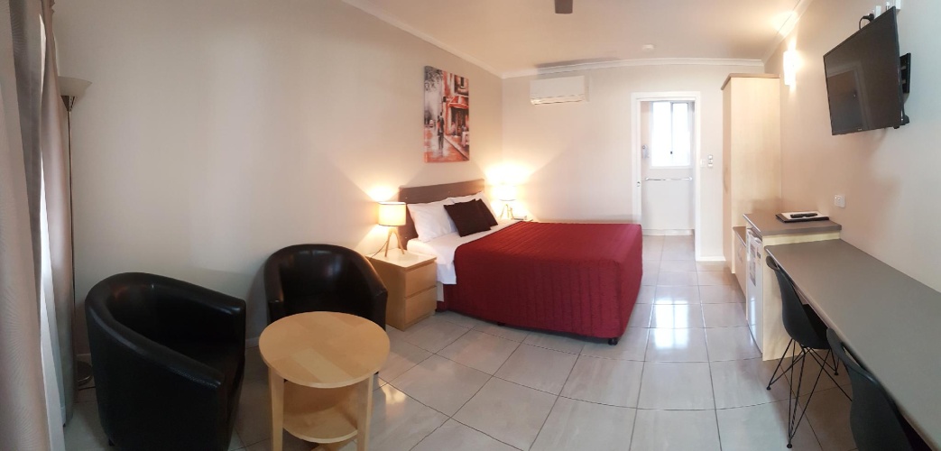 Executive Double room