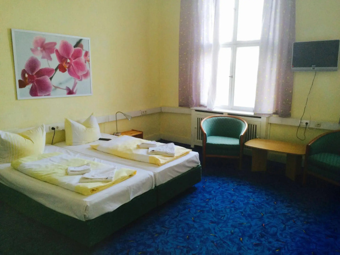 Hotel Pension Gribnitz
