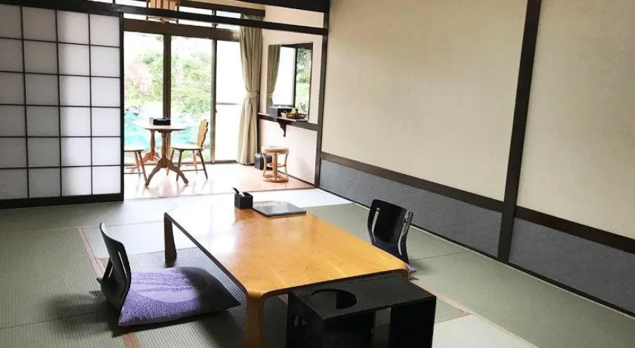 Ikona Ryokan