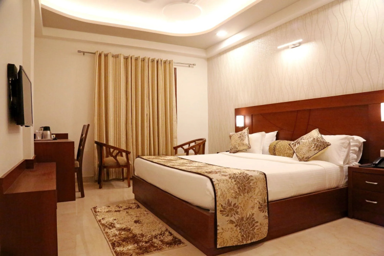 Hotel Varanasi Inn