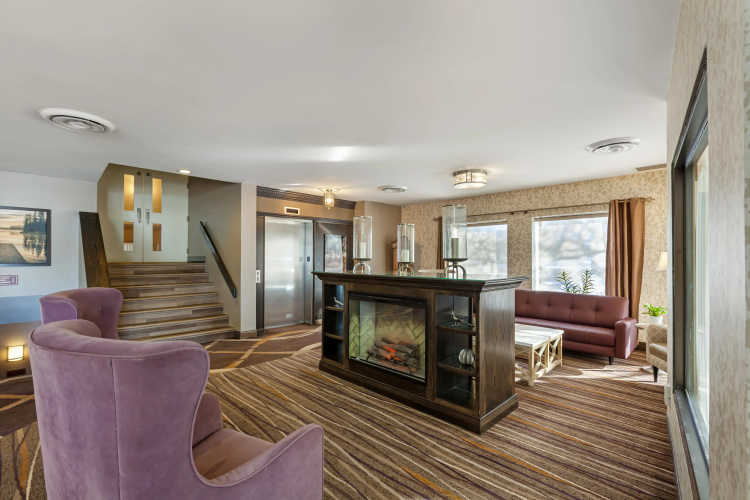 Best Western Plus Otonabee Inn